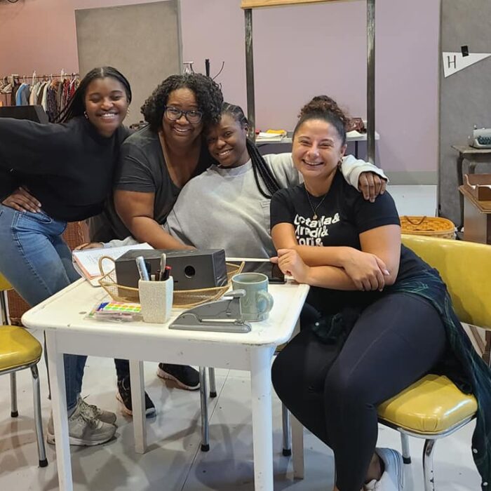 Meet the CADILLAC CREW!