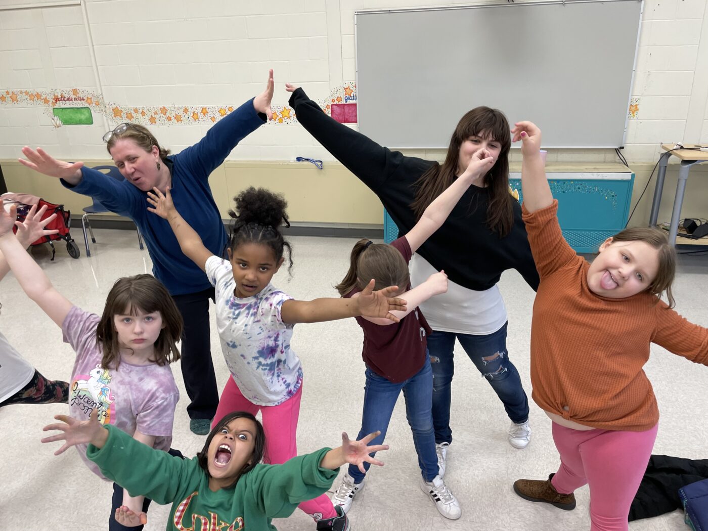 WAM Theater Introduces Free Child Care for Fall Production of CADILLAC CREW