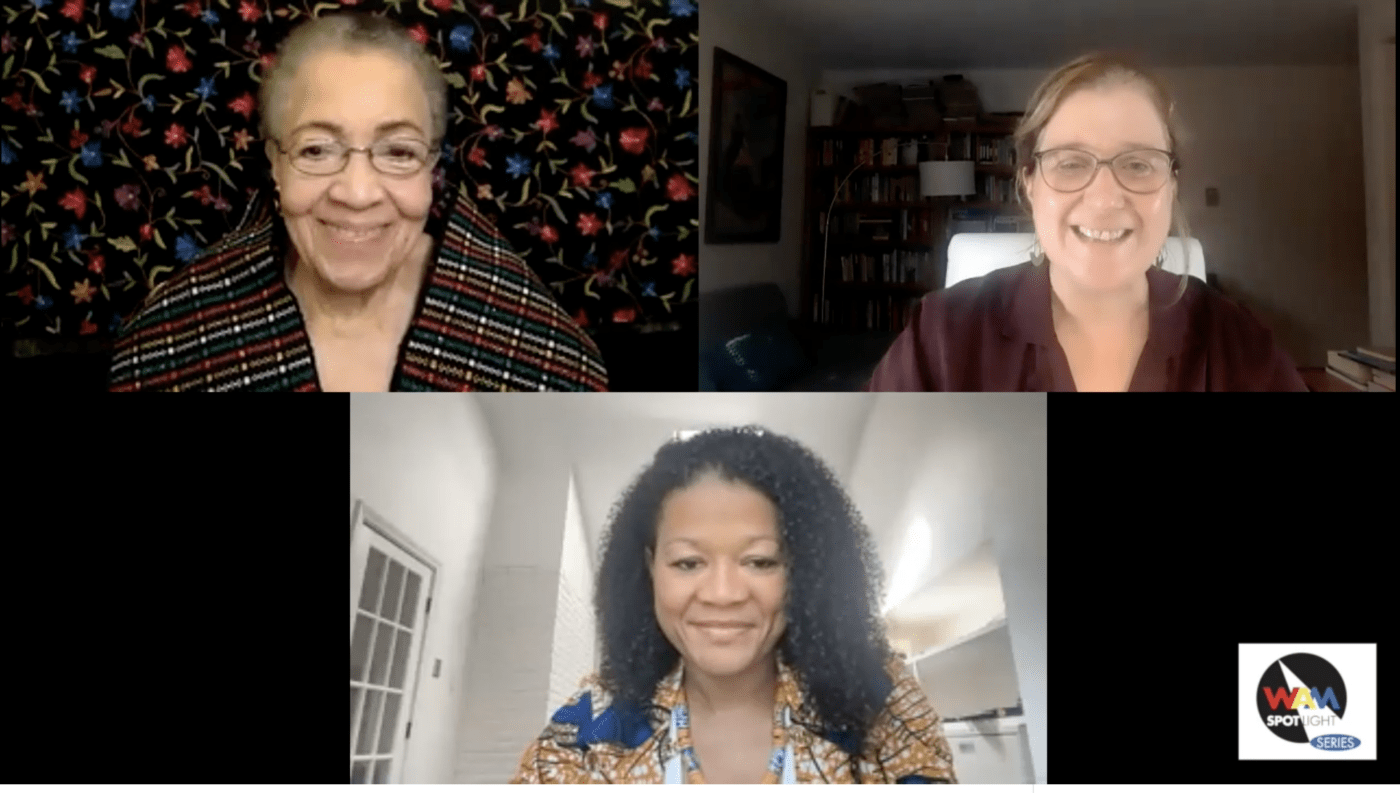 Erased History: A Conversation with Dr. Eden-Reneé Hayes & Onawumi Jean Moss