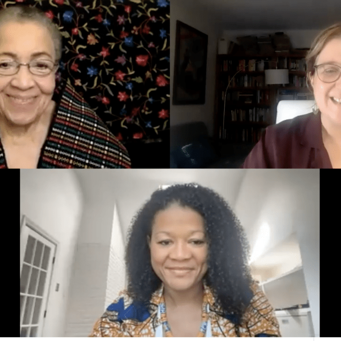 Erased History: A Conversation with Dr. Eden-Reneé Hayes & Onawumi Jean Moss