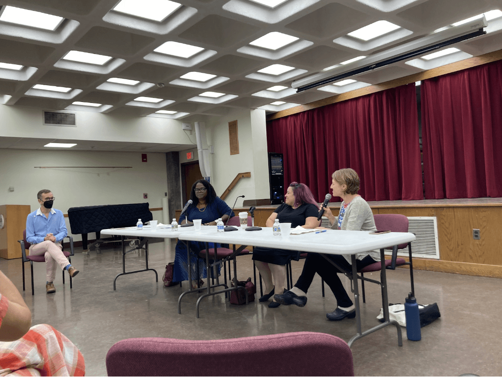 WAM’S Tour of Berkshire Libraries Uncovers Erased Legacies WAM’S Tour of Berkshire Libraries Uncovers Erased Legacies