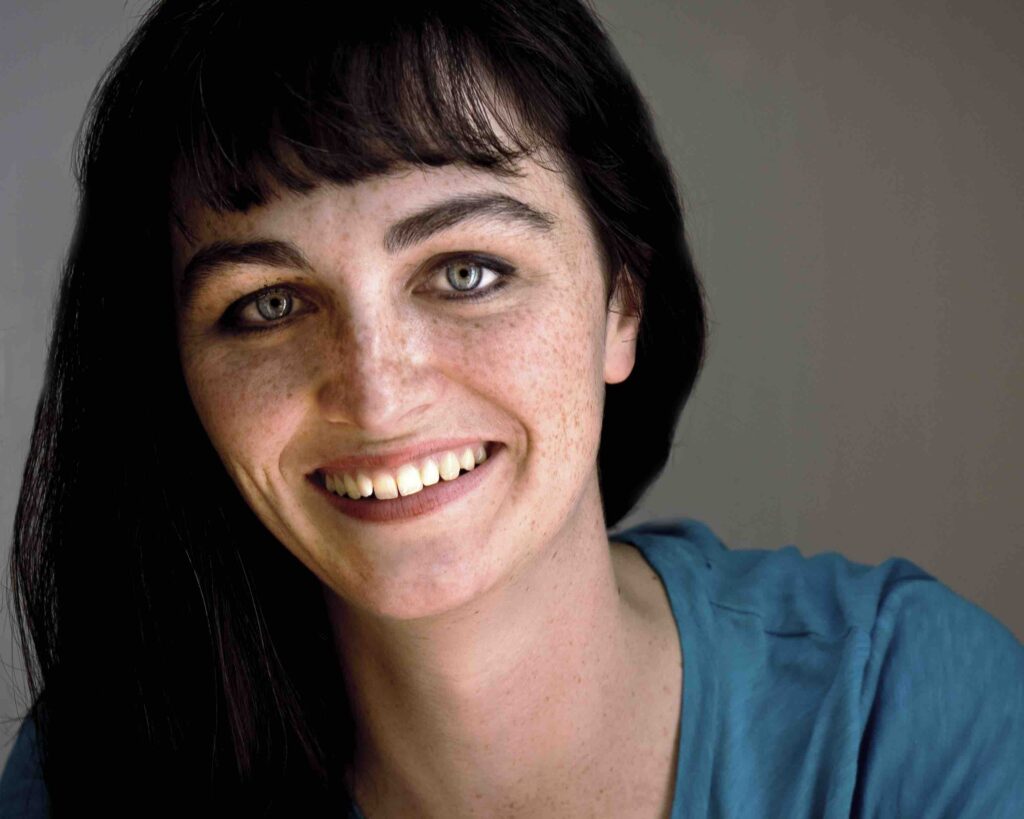 Maizy Broderick Scarpa