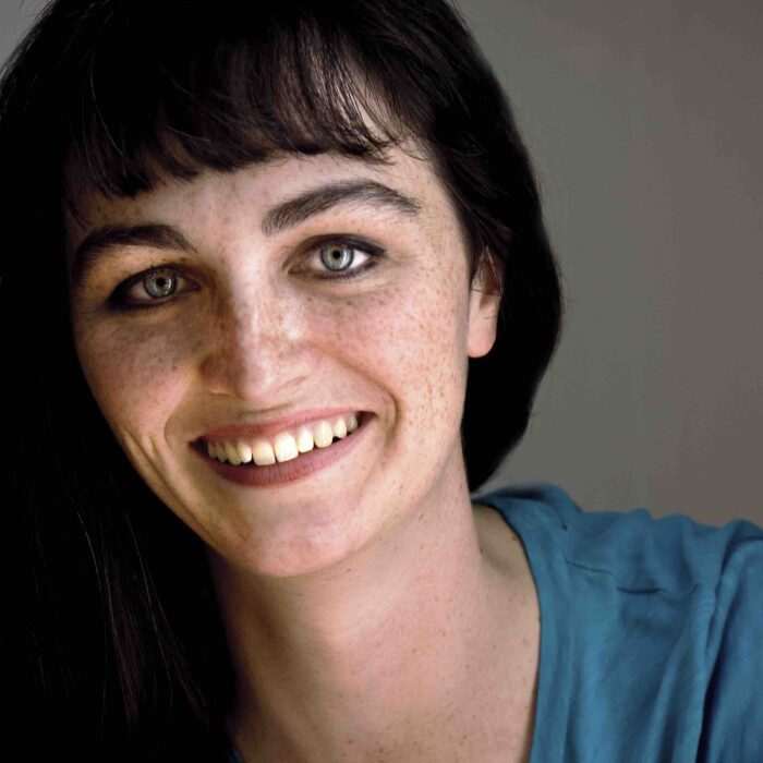 Maizy Broderick Scarpa