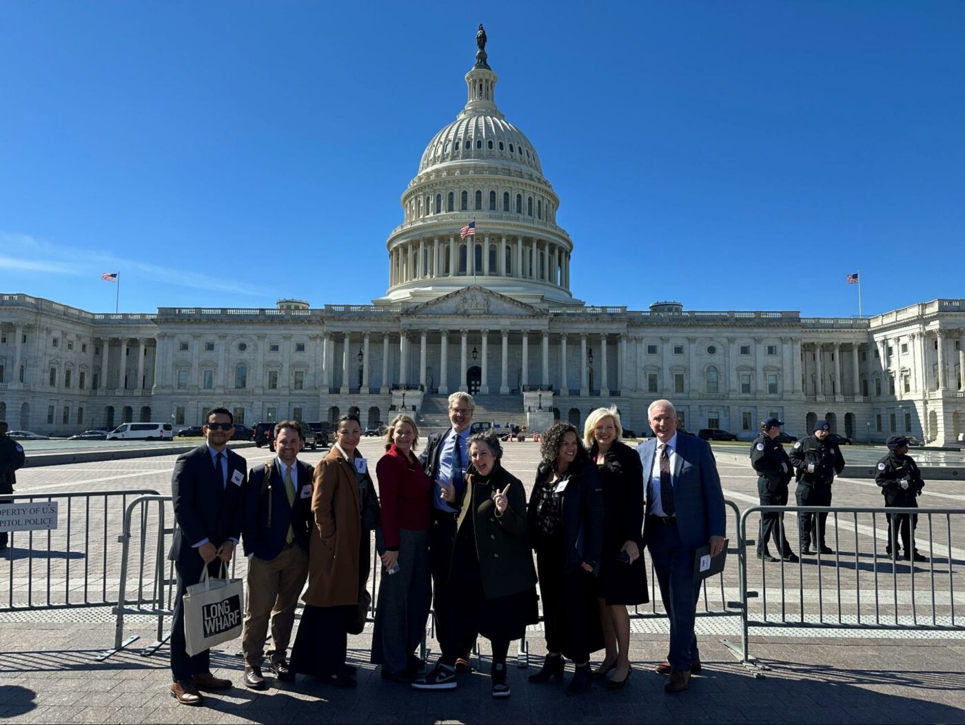 Kristen Lobbies Congress Kristen Lobbies Congress