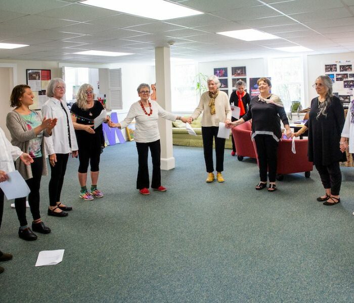 “Do You Hear Me?” WAM’s Elder Ensemble