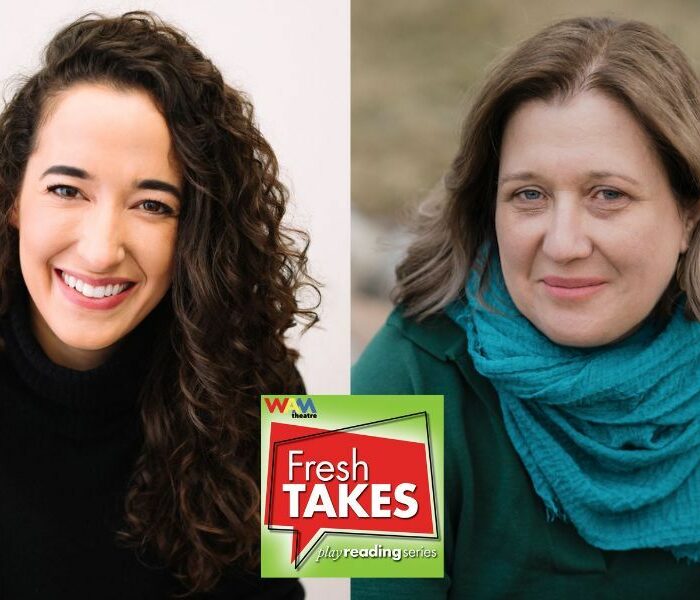 Fresh Takes Playwrights in Conversation