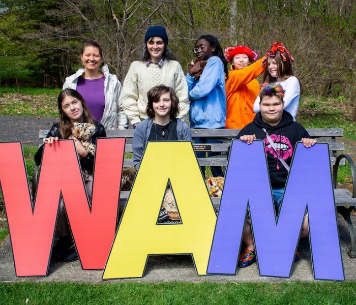 Welcoming WAM’s 2023 Teen Ensemble
