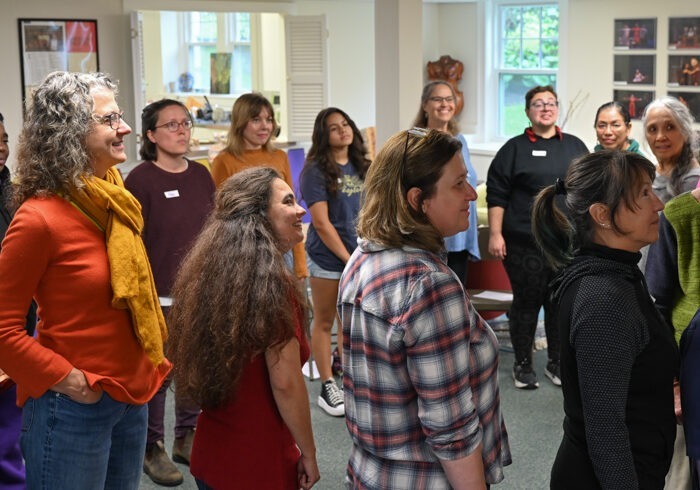 Opening doors: WAM’s Fall Workshop Series