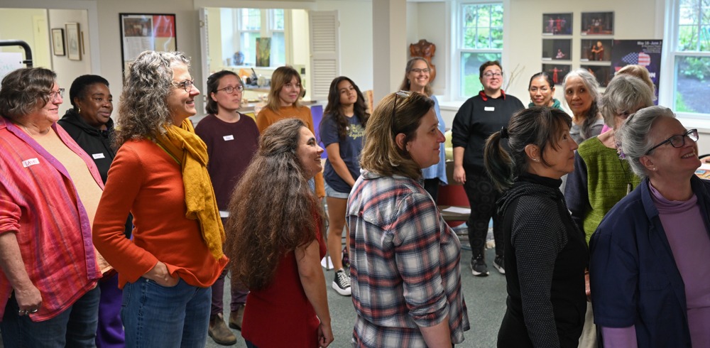 Opening doors: WAM’s Fall Workshop Series