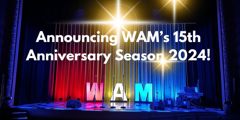 WAM Theatre Announces 2024 Season