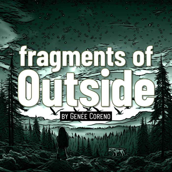 Genée Coreno takes us inside the process of creating Outside!