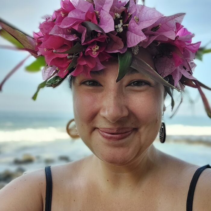 Malia’Kekia Nicolini