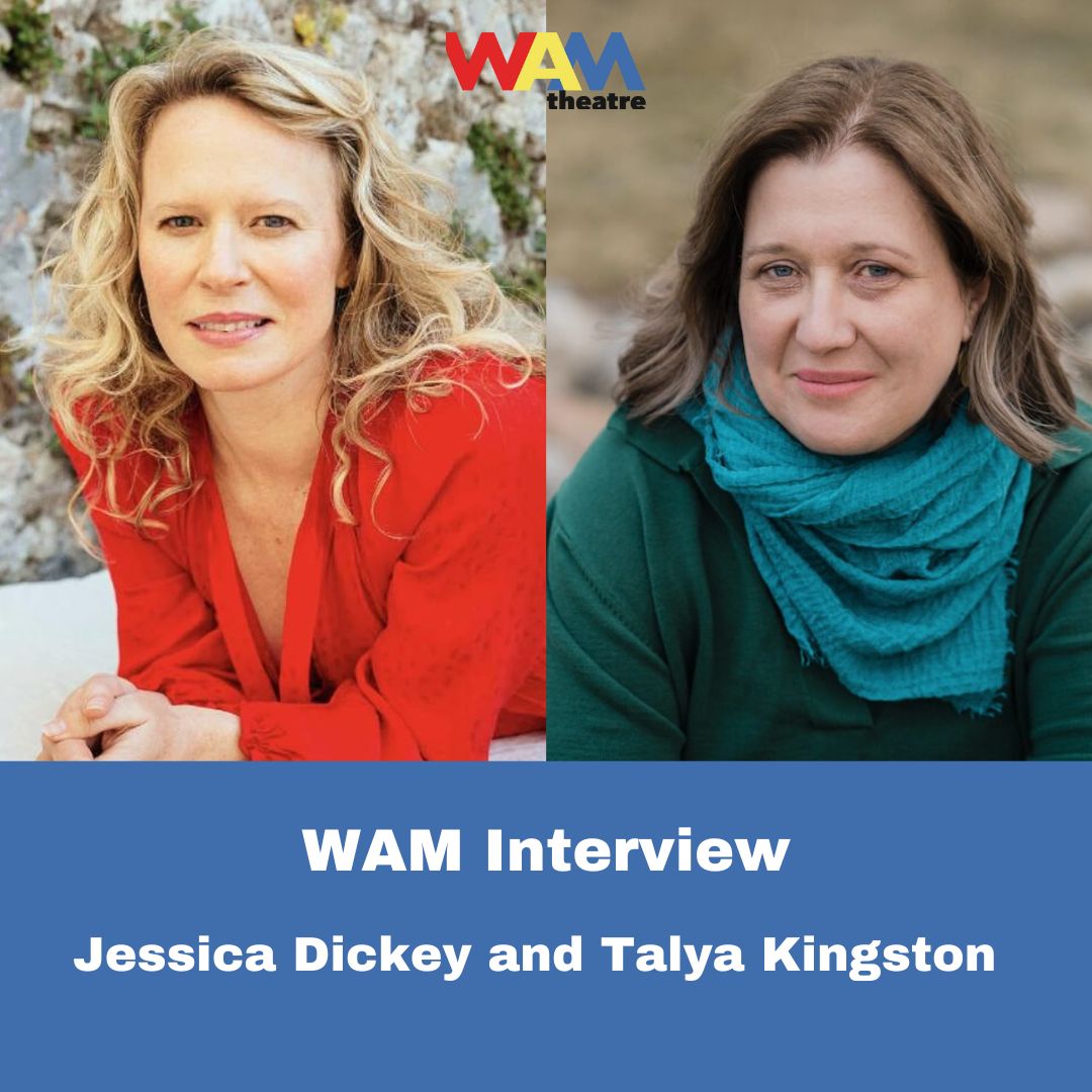 Interview with playwright Jessica Dickey