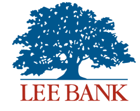 Lee Bank logo