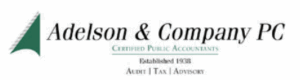 adelson logo