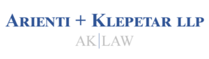 Arienti and Klepetar Logo
